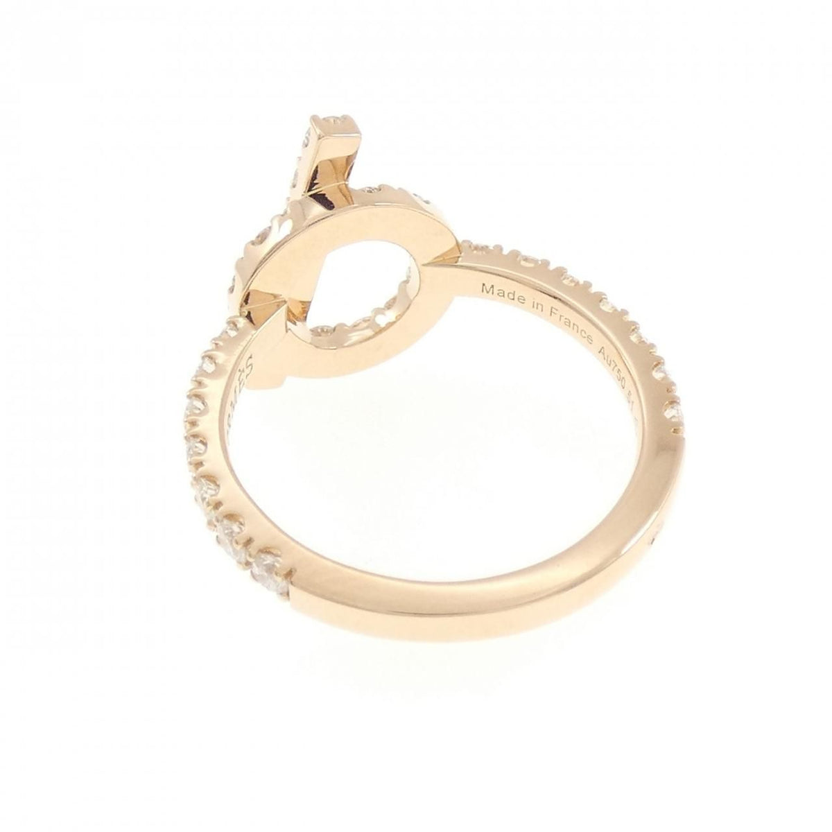 Hermes Finesse Ring Pink — view 3