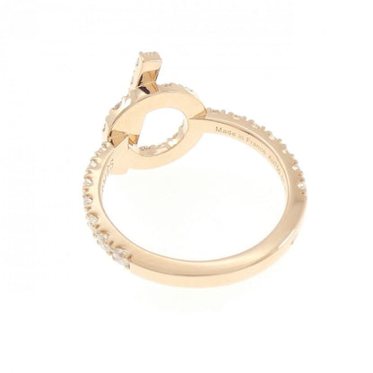 Hermes Finesse Ring Pink — view 3