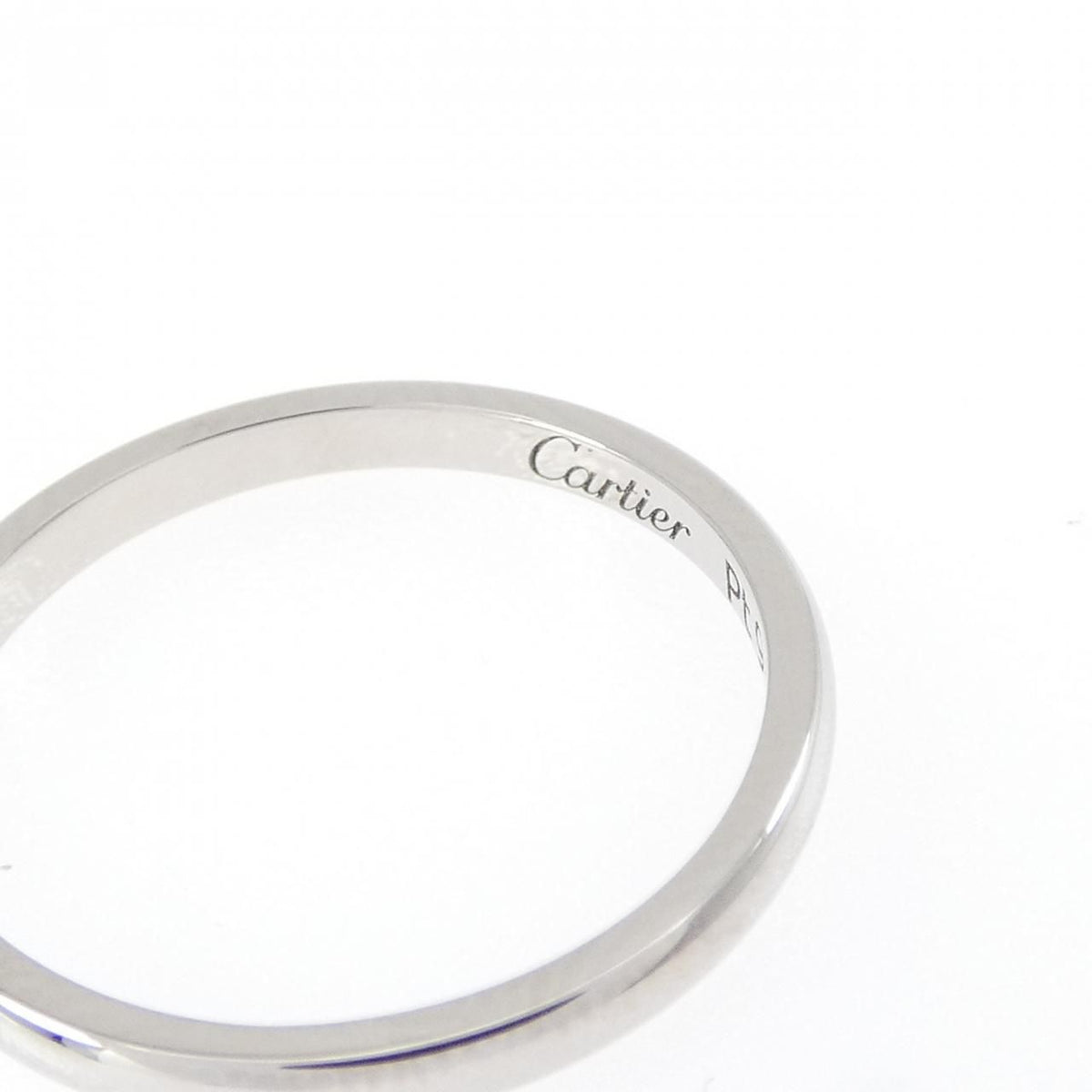 Cartier Wedding Ring — view 3