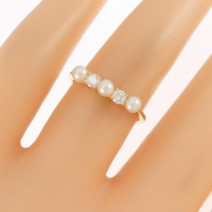 Tiffany & Co Akoya Pearl Ring — view 5