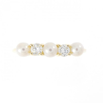Tiffany & Co Akoya Pearl Ring — view 2