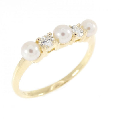 Tiffany & Co Akoya Pearl Ring