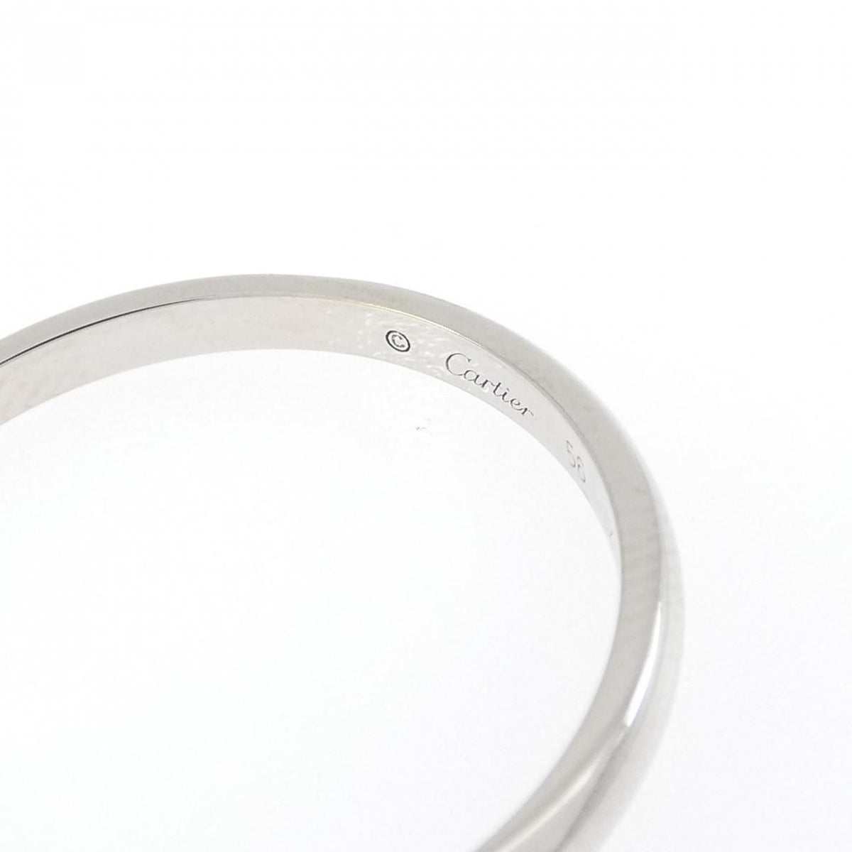 Cartier Wedding Ring — view 3