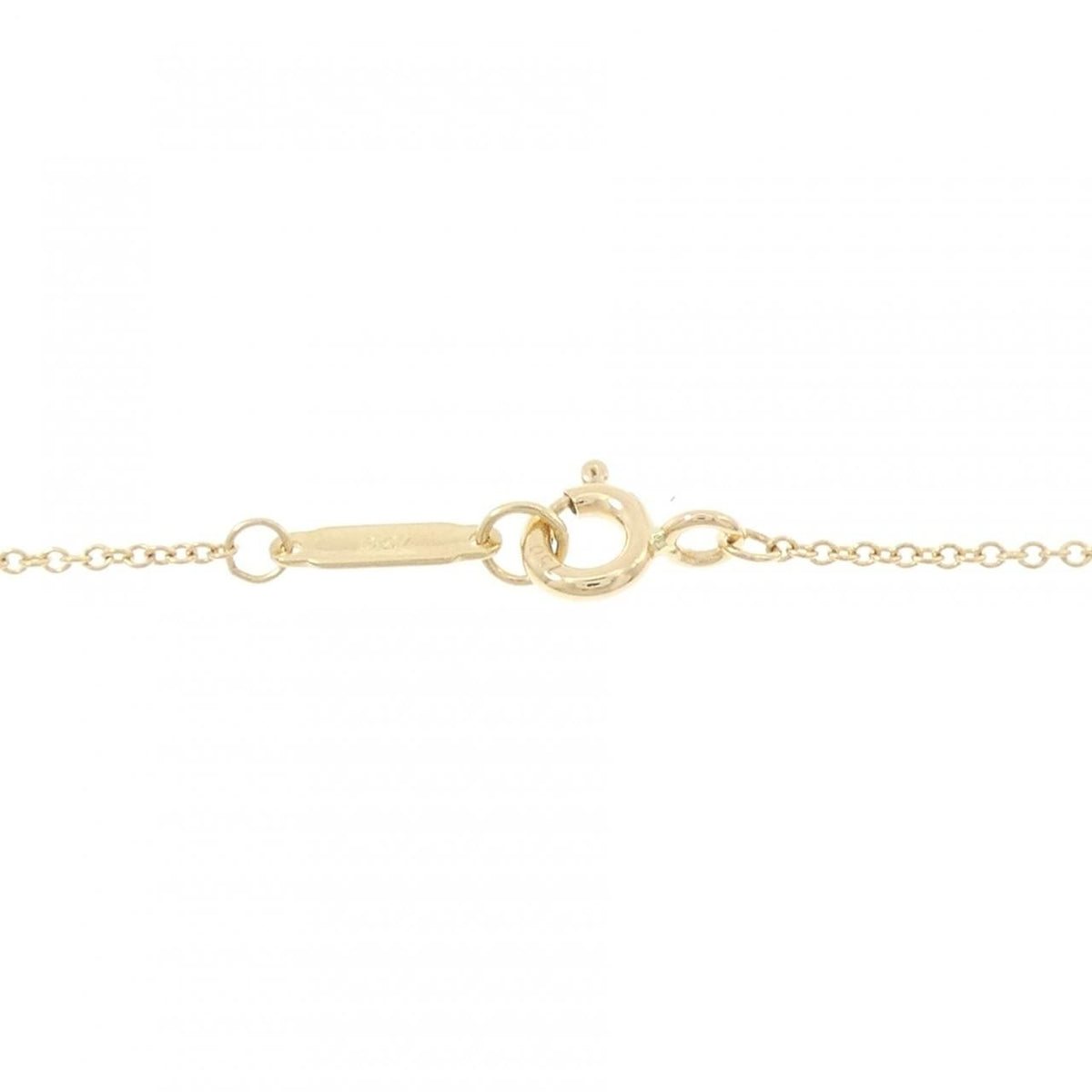 Tiffany & Co Return to Tiffany Double Heart Necklace — view 5