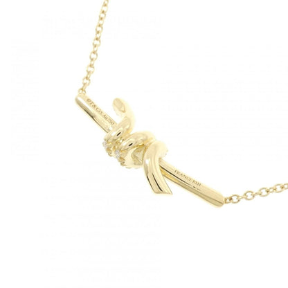 Tiffany & Co Knot Small Necklace — view 4