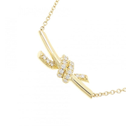 Tiffany & Co Knot Small Necklace — view 3