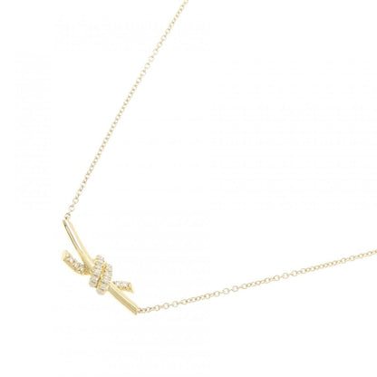 Tiffany & Co Knot Small Necklace — view 2