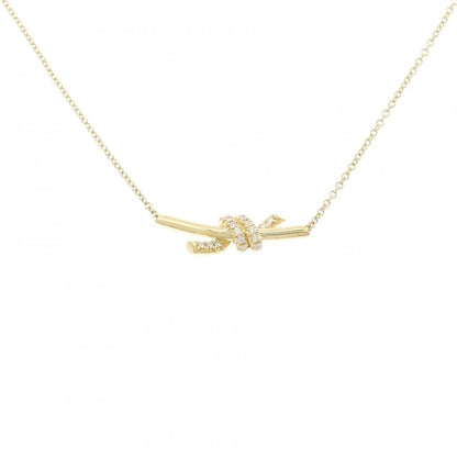 Tiffany & Co Knot Small Necklace