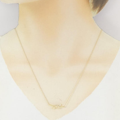 Tiffany & Co Knot Small Necklace — view 6