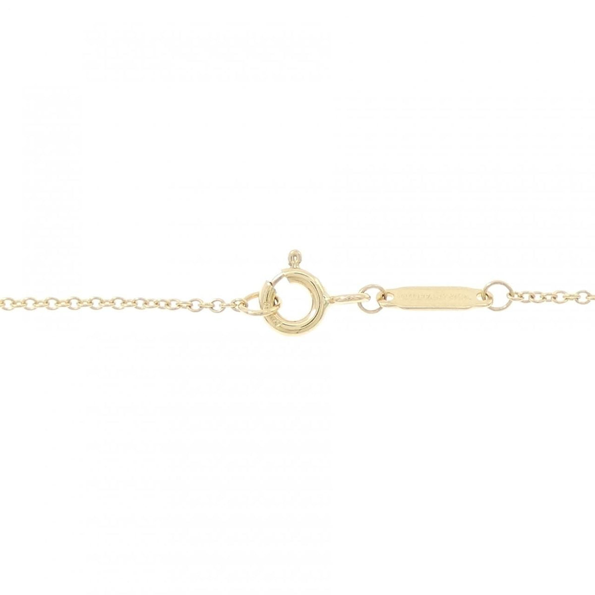 Tiffany & Co Knot Small Necklace — view 5