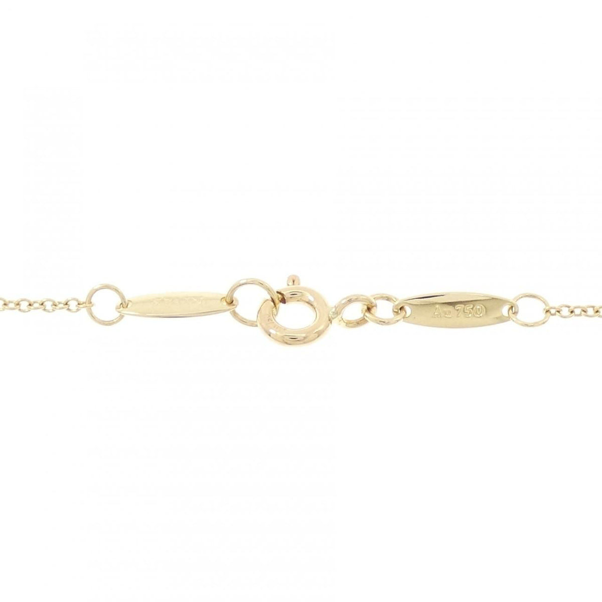 Tiffany & Co by the Yard Necklace — view 5
