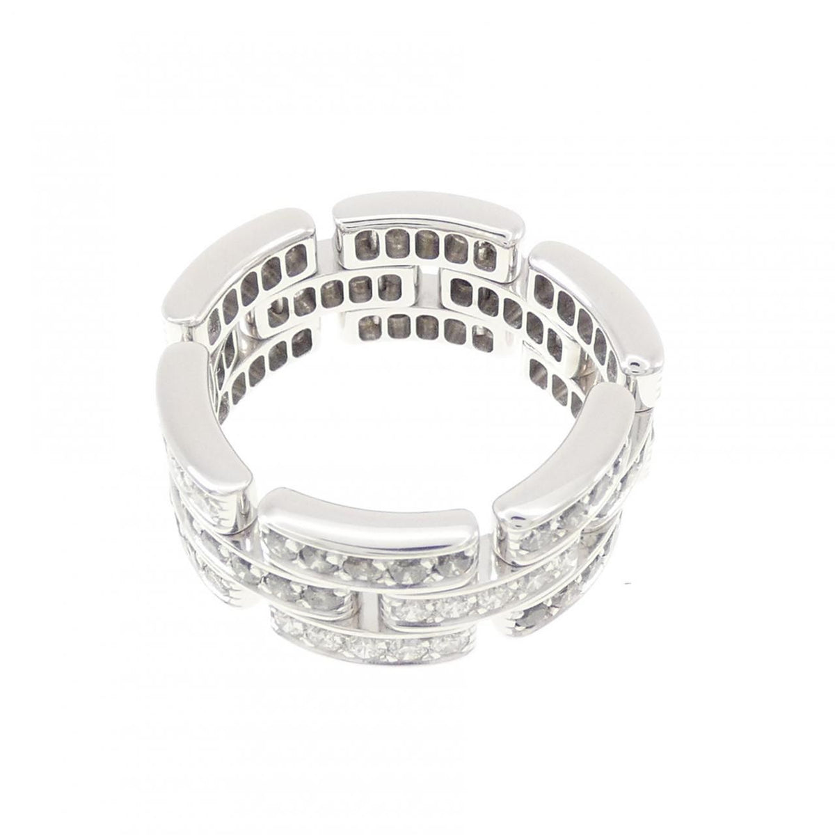 Cartier Maillon Panthere Ring — view 2
