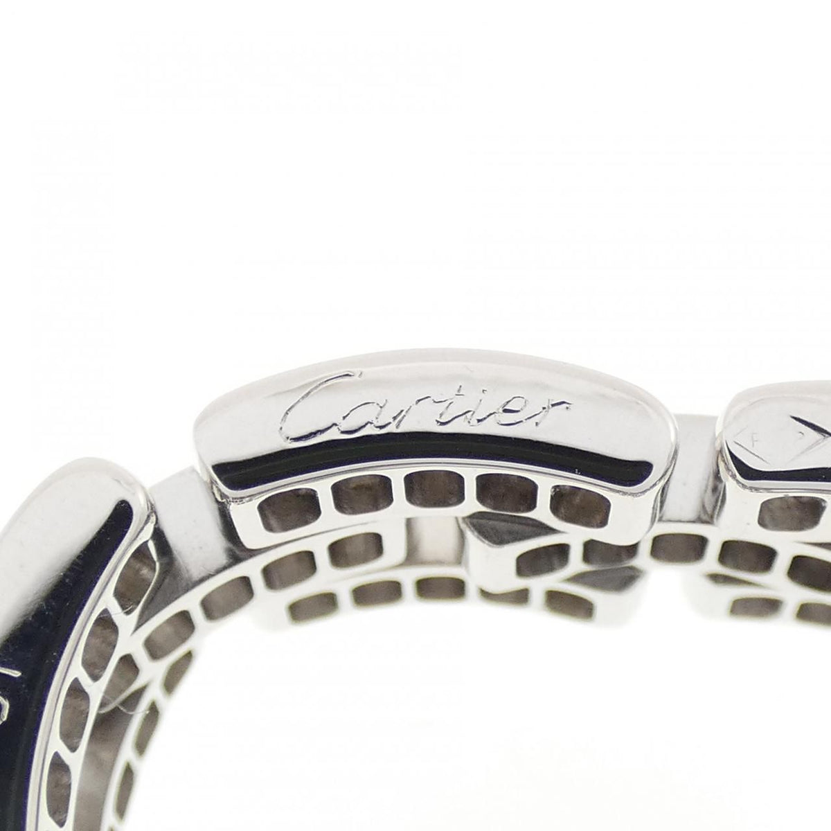 Cartier Maillon Panthere Ring — view 3