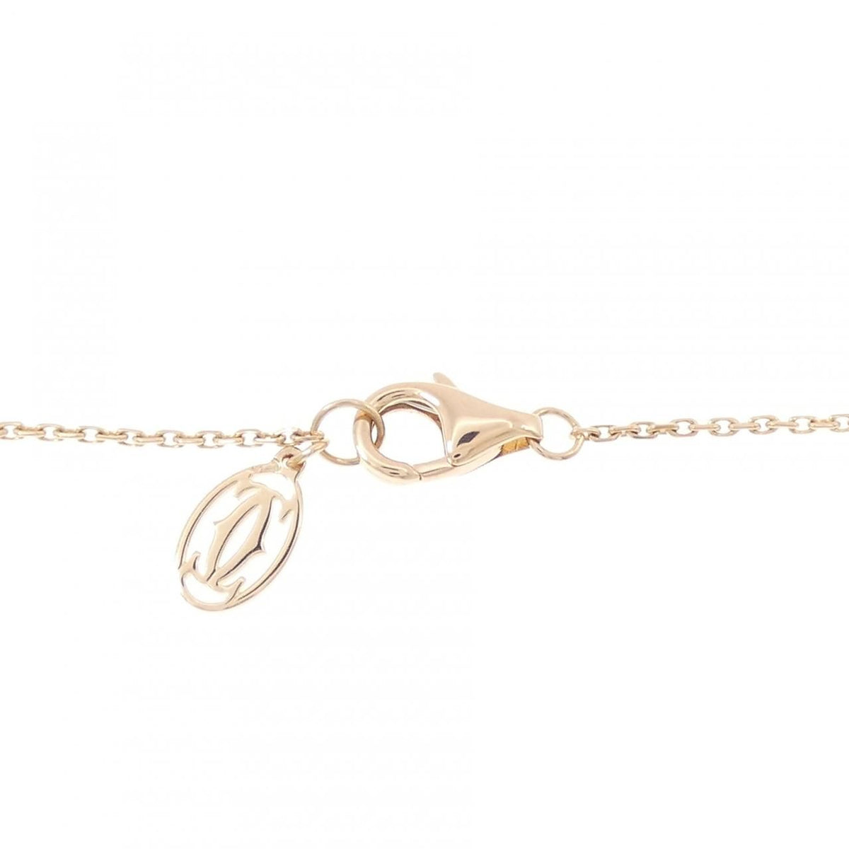 Cartier Etincelle Necklace Pink — view 5