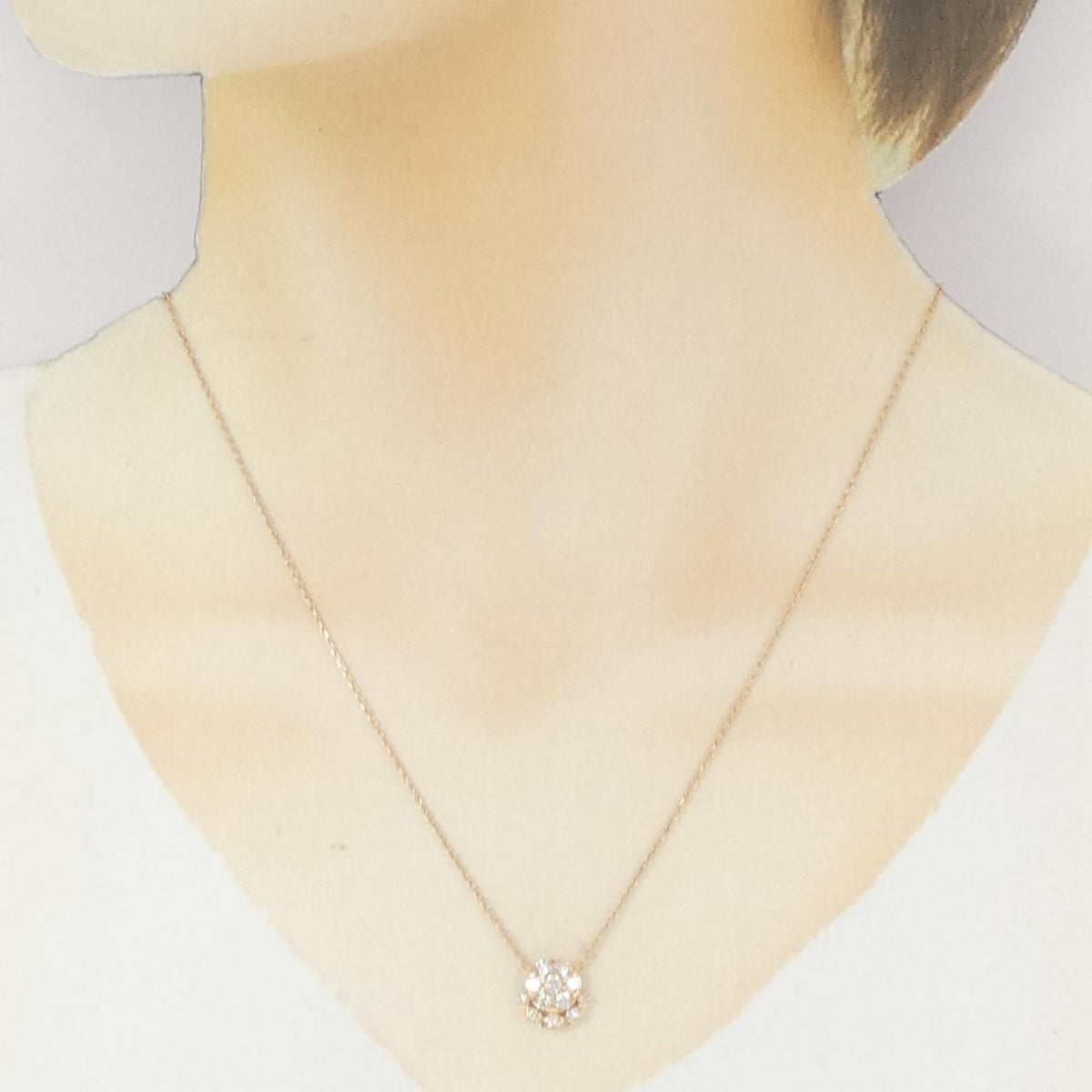 Cartier Etincelle Necklace Pink — view 6