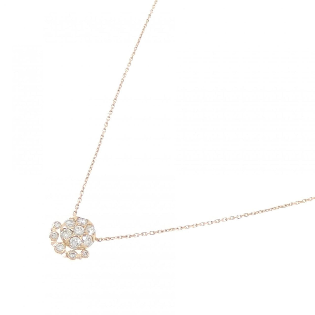 Cartier Etincelle Necklace Pink — view 2
