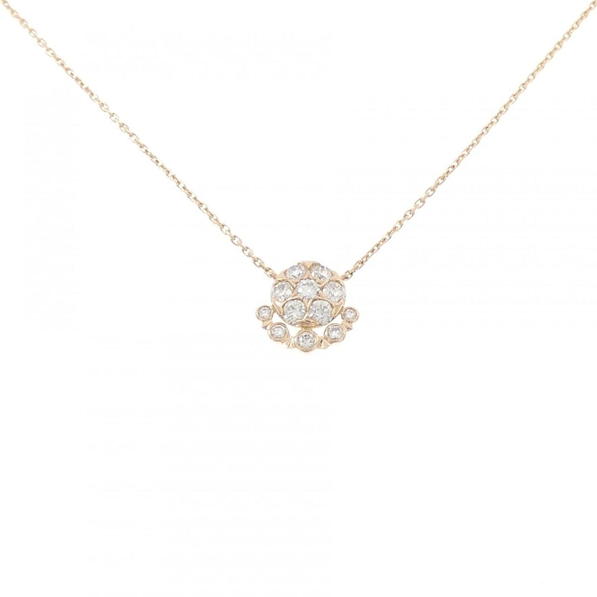 Cartier Etincelle Necklace Pink