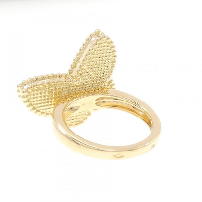 Van Cleef & Arpels Lucky Alhambra Ring — view 3