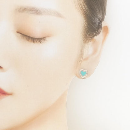 Tiffany & Co Return to Love Heart Earrings — view 4