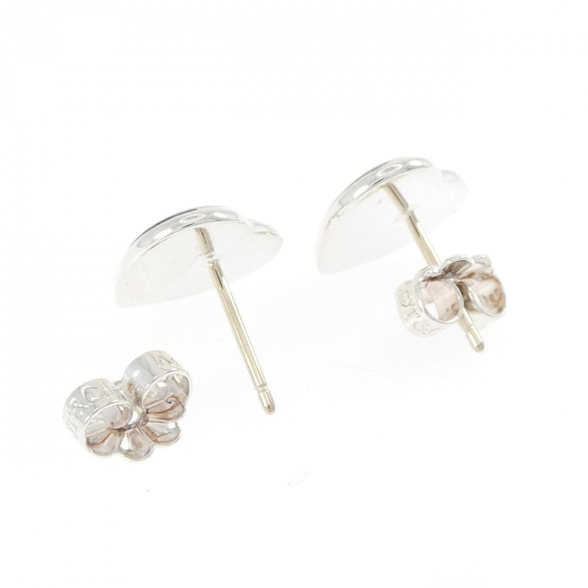 Tiffany & Co Return to Love Heart Earrings — view 3