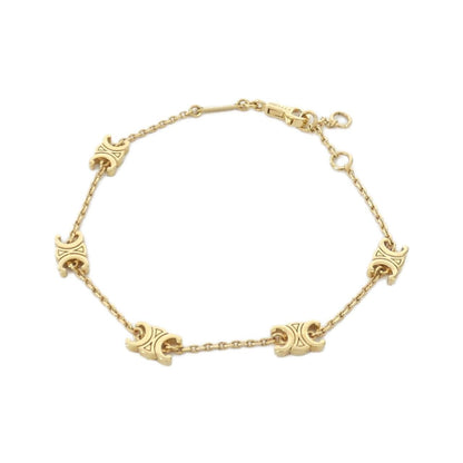 Celine Triomphe Mini Bracelet