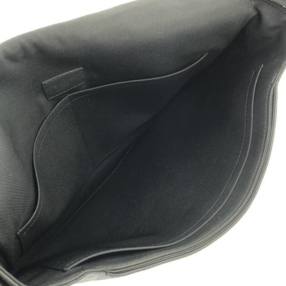 Louis Vuitton Damier Infini District MM Shoulder Bag — view 7