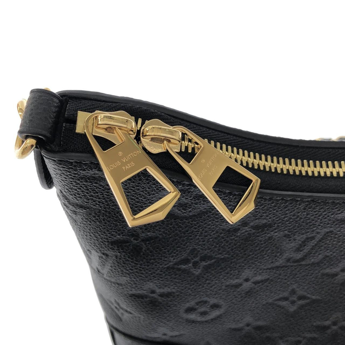 Louis Vuitton Monogram Empreinte Boulogne PM Bag — view 5
