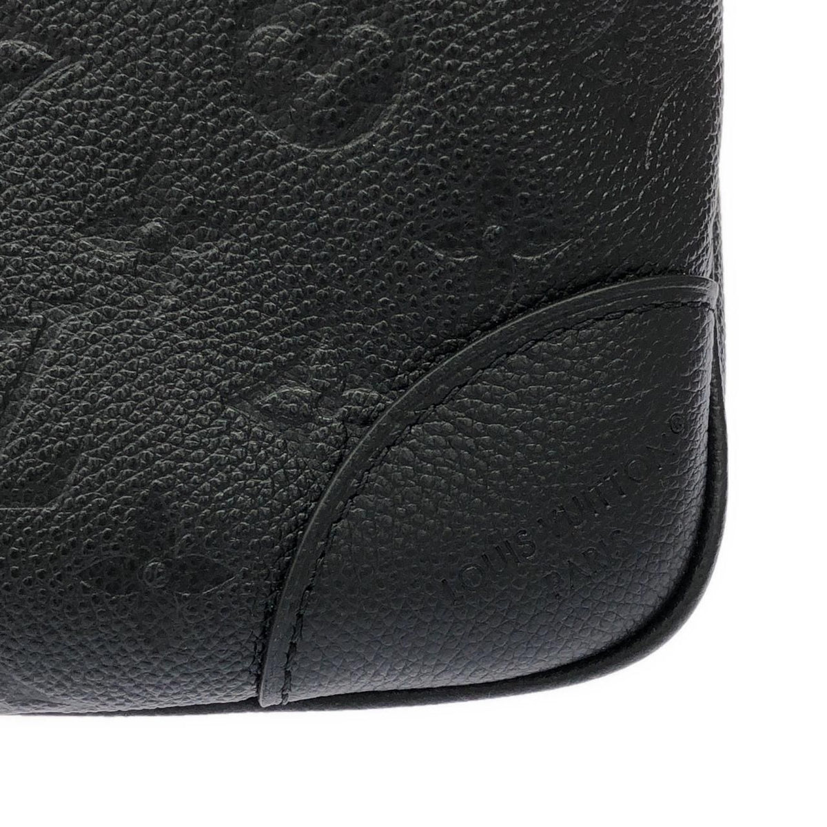 Louis Vuitton Monogram Empreinte Boulogne PM Bag — view 4
