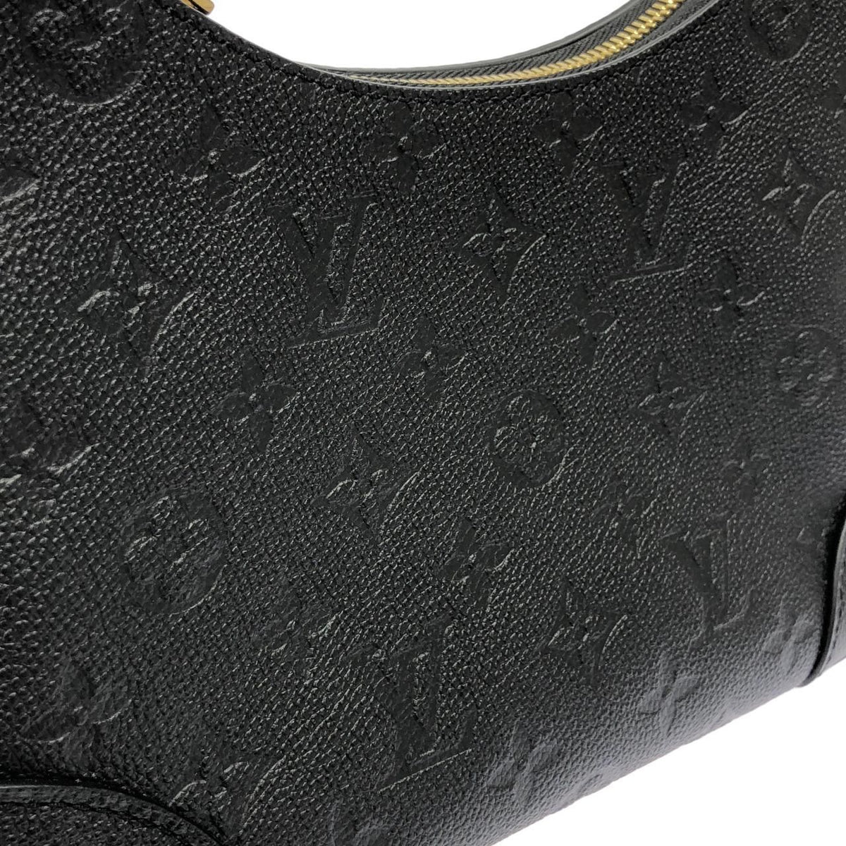 Louis Vuitton Monogram Empreinte Boulogne PM Bag — view 3