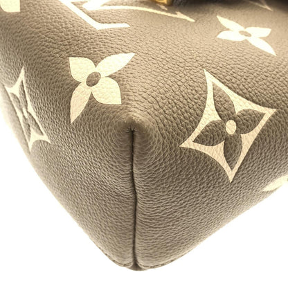 Louis Vuitton Bicolor Monogram Empreinte Tiny Backpack — view 3