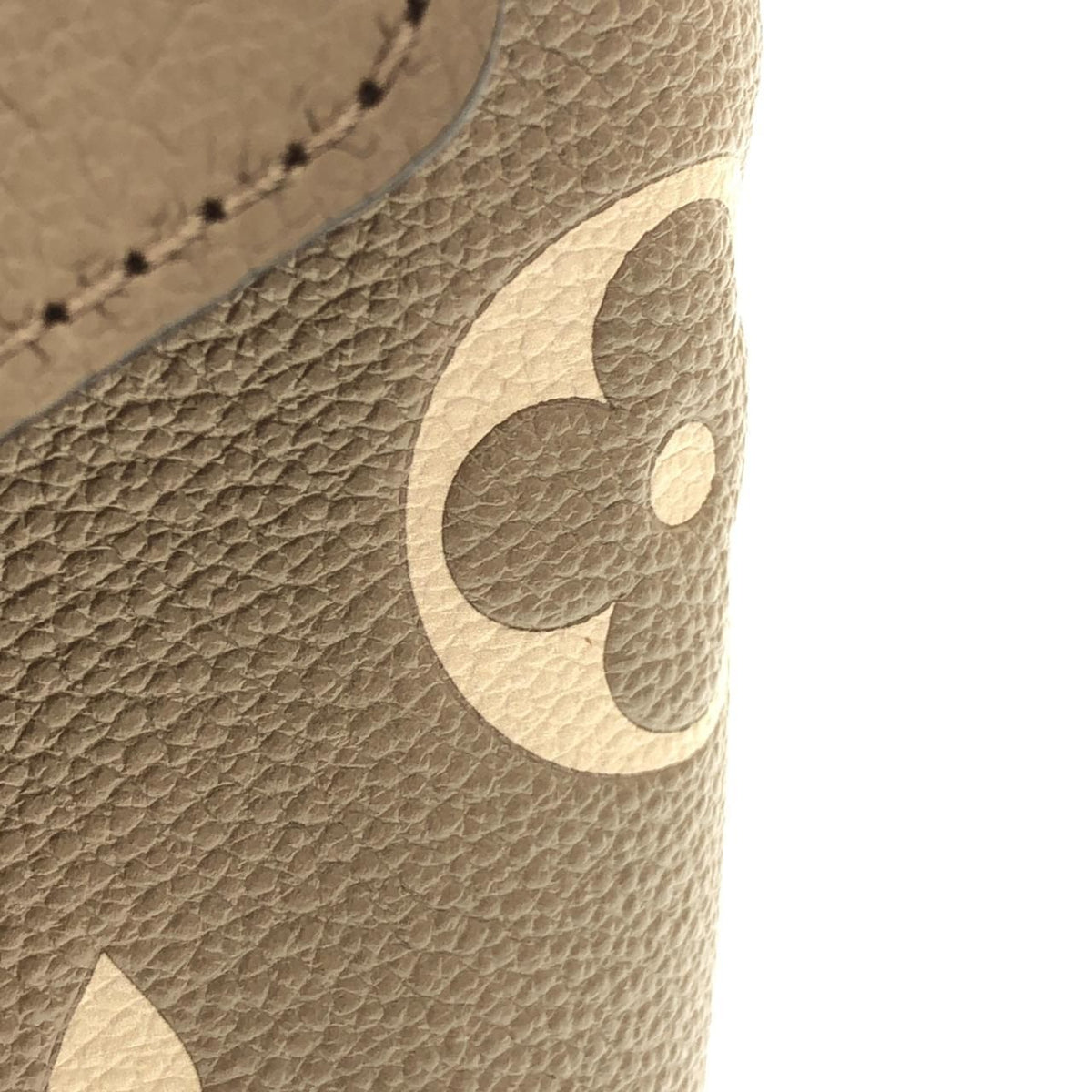 Louis Vuitton Bicolor Monogram Empreinte Tiny Backpack — view 4