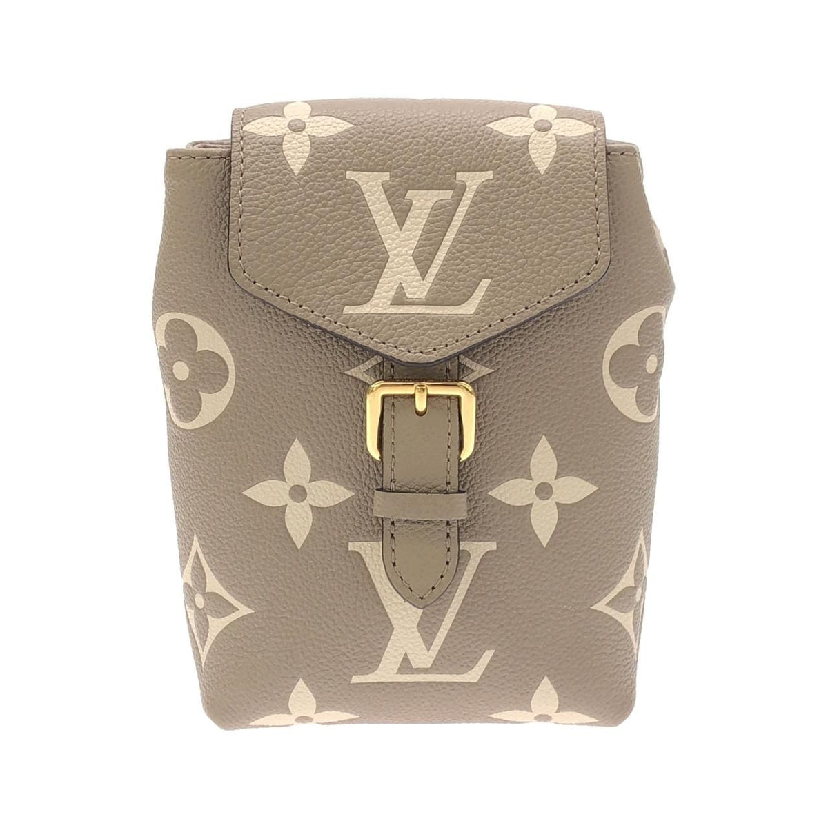 Louis Vuitton Bicolor Monogram Empreinte Tiny Backpack