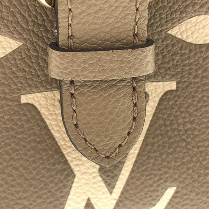 Louis Vuitton Bicolor Monogram Empreinte Tiny Backpack — view 6