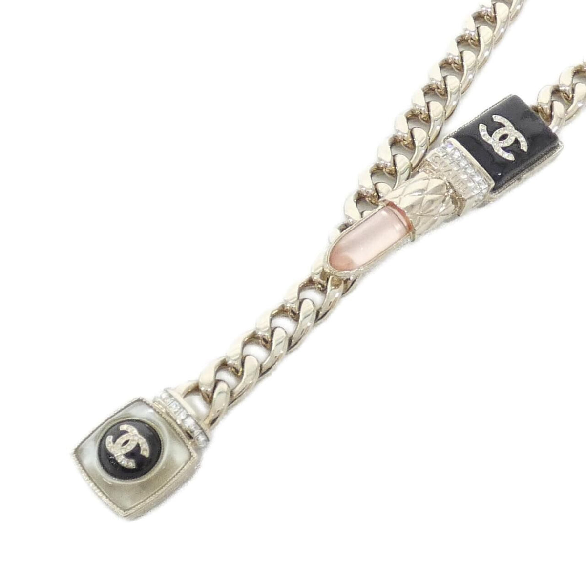 Chanel Necklace Gold