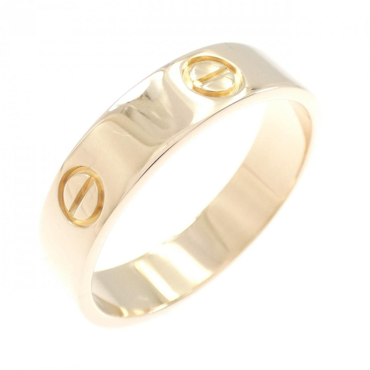 Cartier Love Ring Pink
