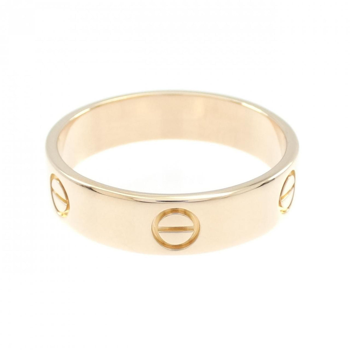 Cartier Love Ring Pink — view 2