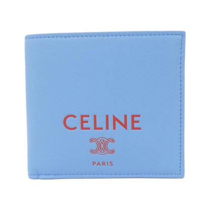 Celine Wallet Blue