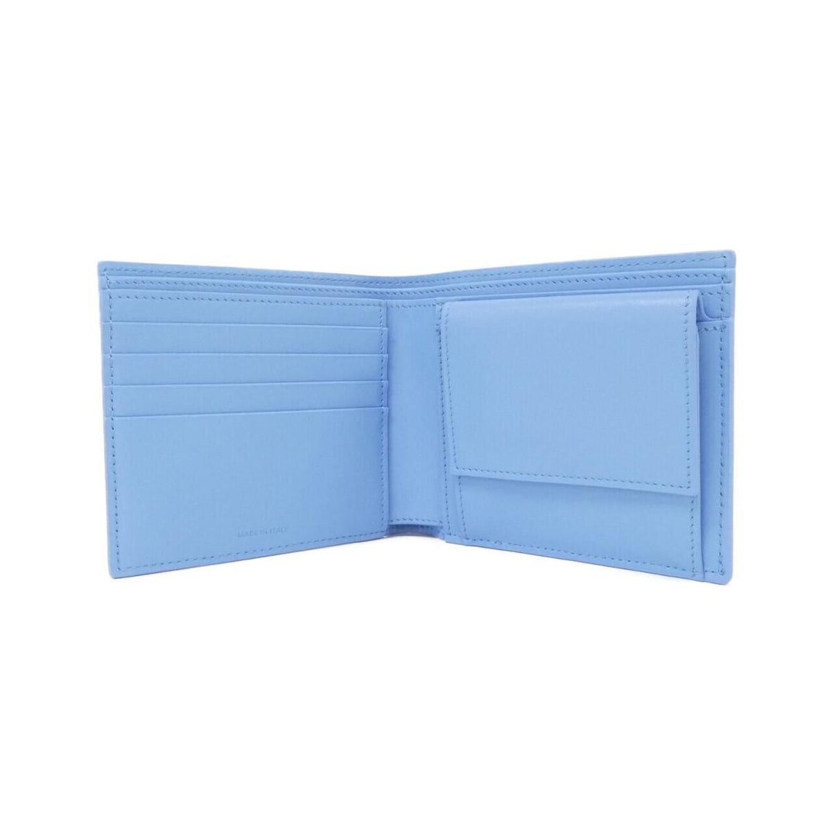 Celine Wallet Blue — view 3