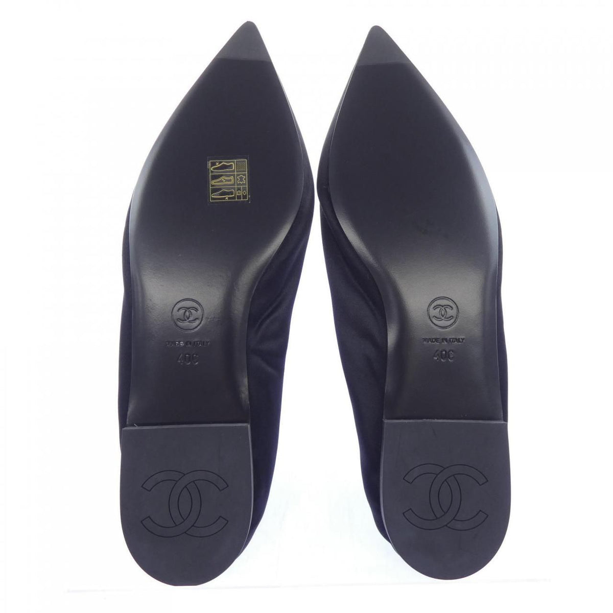 Chanel Ballerina Flat Shoes — view 4