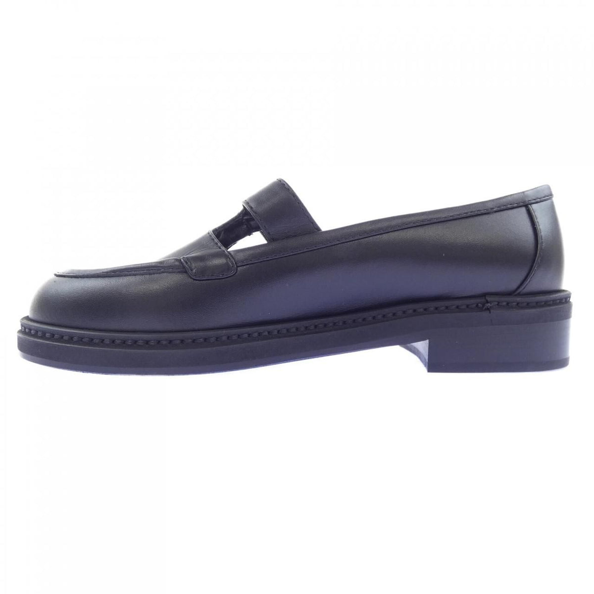 Chanel Turnlock Loafers Shoes — view 2