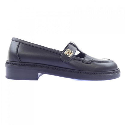 Chanel Turnlock Loafers Shoes