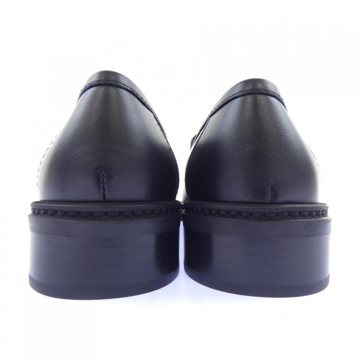 Chanel Turnlock Loafers Shoes — view 5