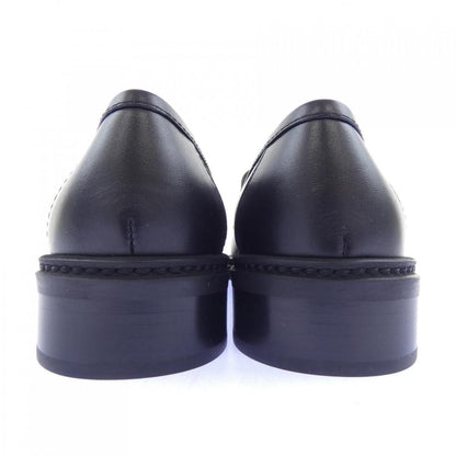 Chanel Turnlock Loafers Shoes — view 5