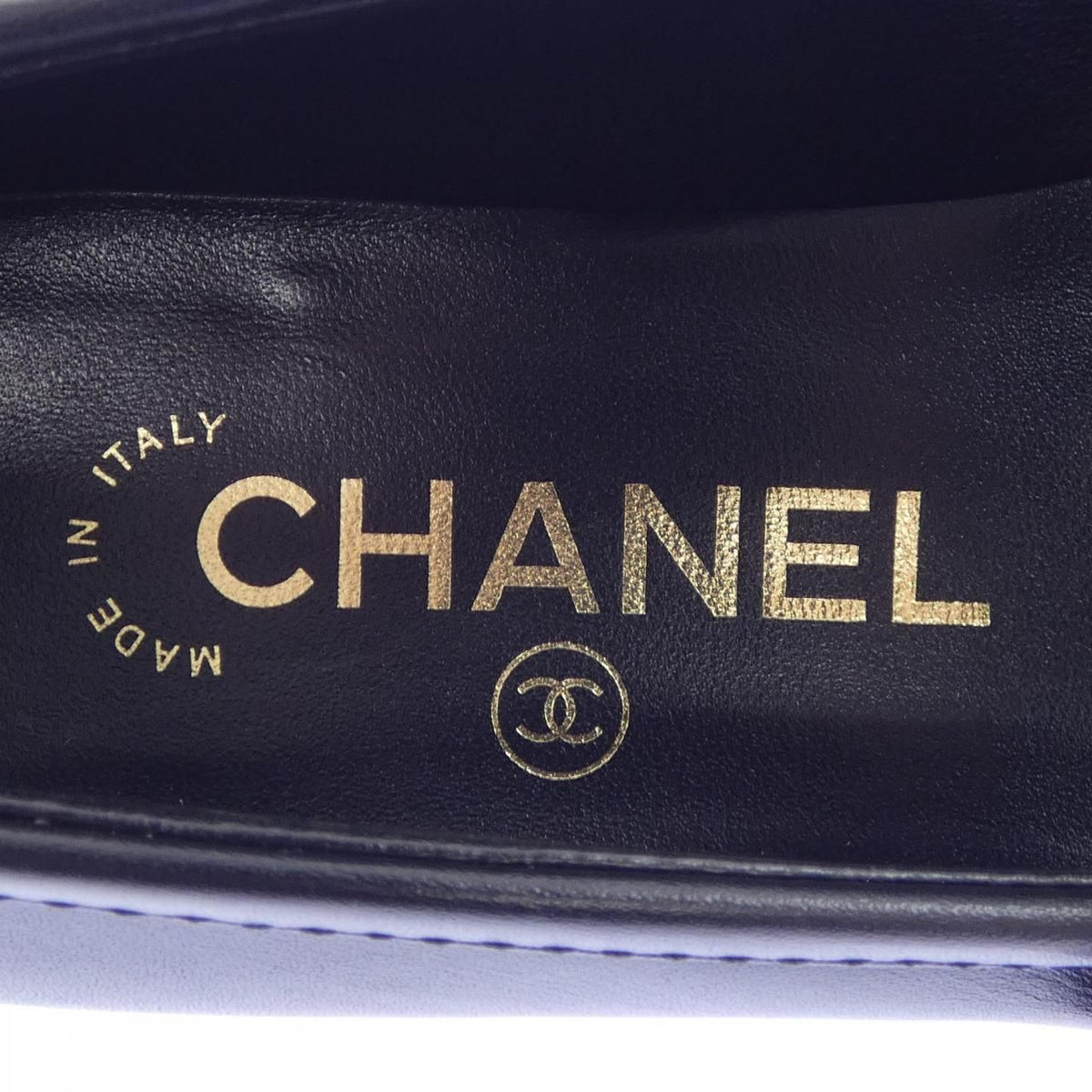 Chanel Turnlock Loafers Shoes — view 6