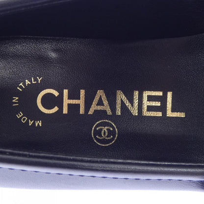 Chanel Turnlock Loafers Shoes — view 6
