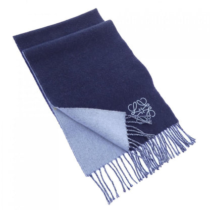 Loewe Scarf Navy