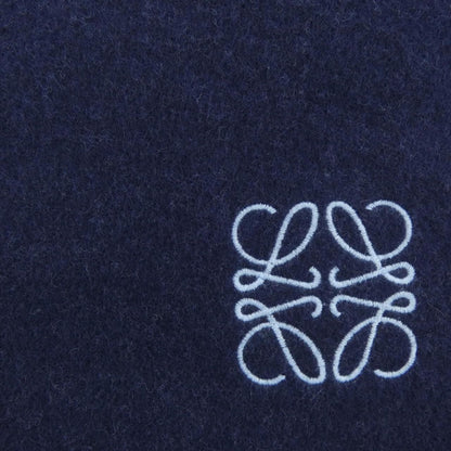 Loewe Scarf Navy — view 4