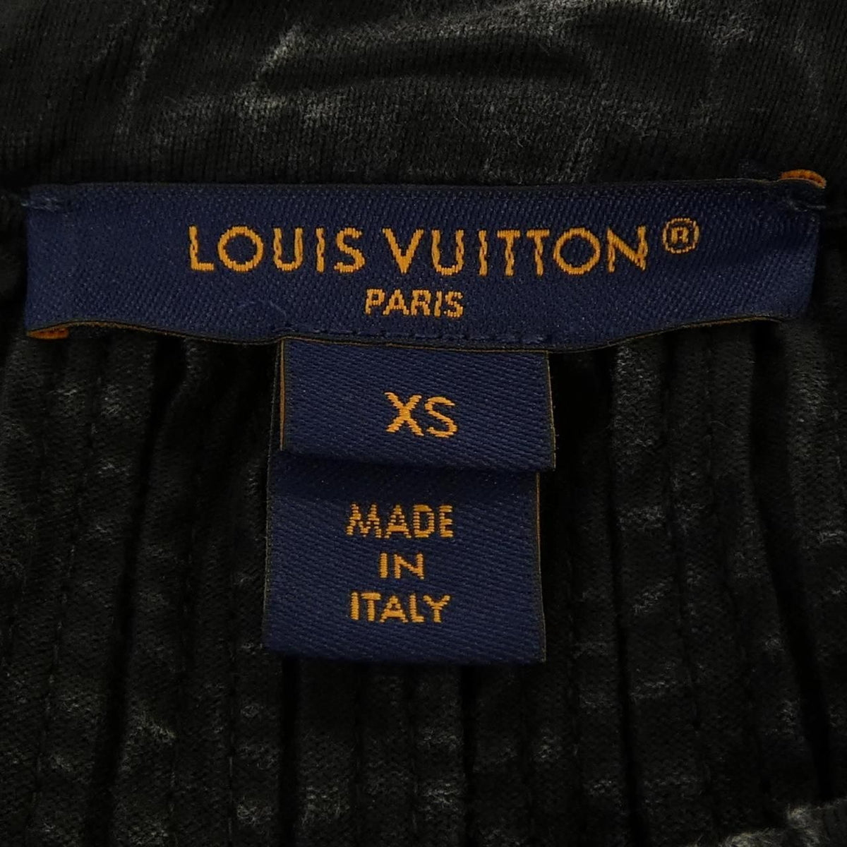 Louis Vuitton Skirt Black — view 4