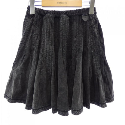 Louis Vuitton Skirt Black