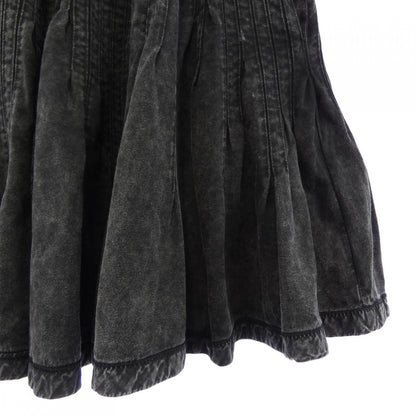 Louis Vuitton Skirt Black — view 6
